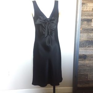 A.B.S. Allen Schwartz black formal dress